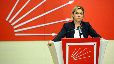 CHP'den Şangay 5'lisi eleştirisi