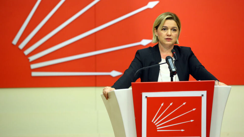 CHP'den Şangay 5'lisi eleştirisi