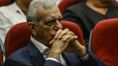 Ahmet Türk'ün gözaltına alındığı soruşturmada yeni gelişme