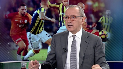 "Riekerink'e ablamı verirdim ama G.Saray ile evlendirmem"