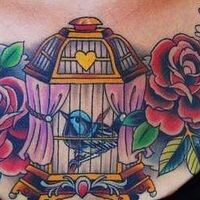 Dövmelerde kanser riski!