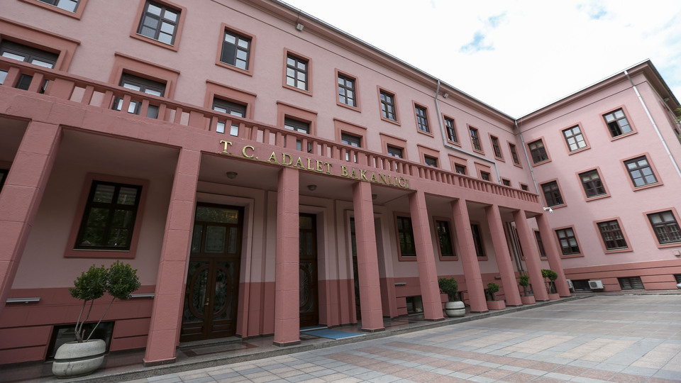 Adalet Bakanlığından o habere yalanlama