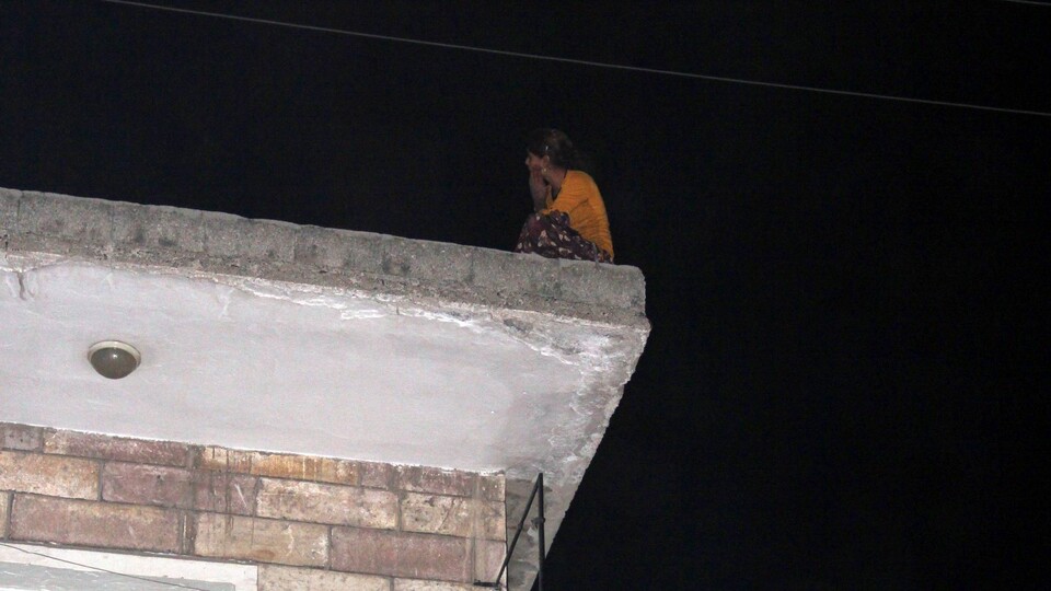 21 bin liralık cezayı görünce intihara kalkıştı