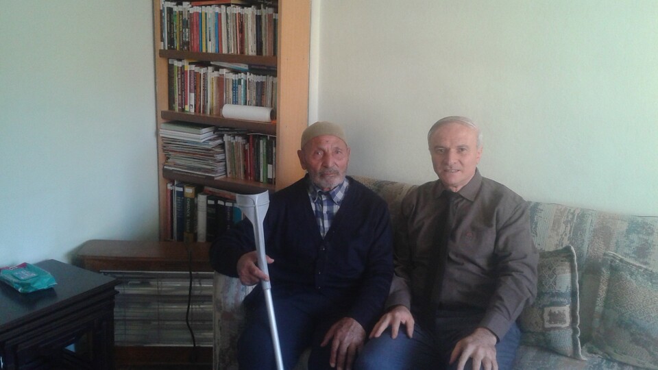 Uzun yaşamın sırrını açıkladı