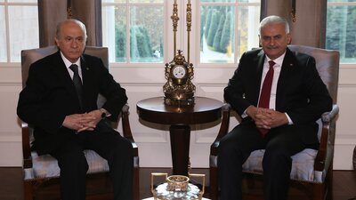 Anayasa görüşmesinin detayları belli oldu