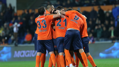 Başakşehir durdurulamıyor!