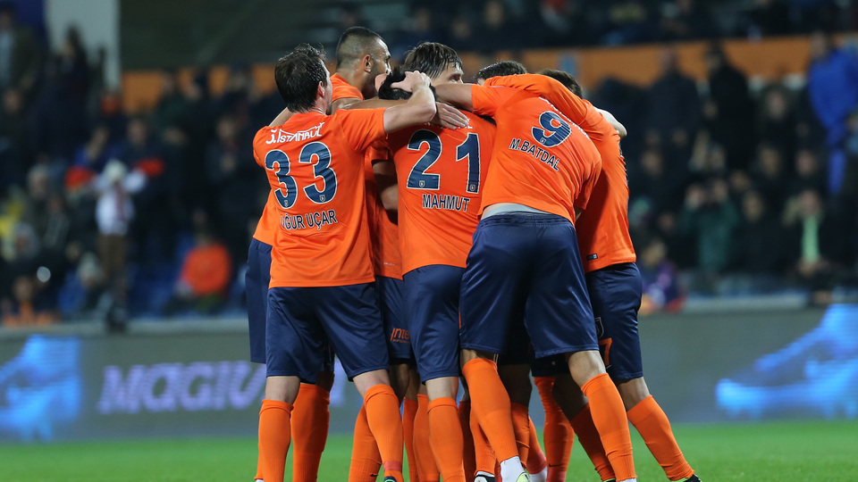 Başakşehir durdurulamıyor!