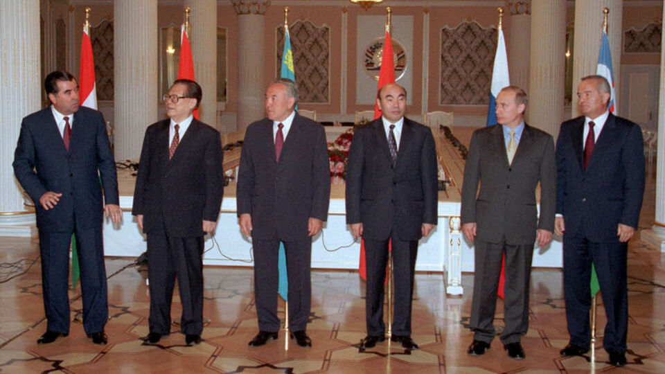 Şangay 5'lisi nedir?