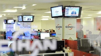 Cihan Haber Ajansı TMSF'ye devredildi