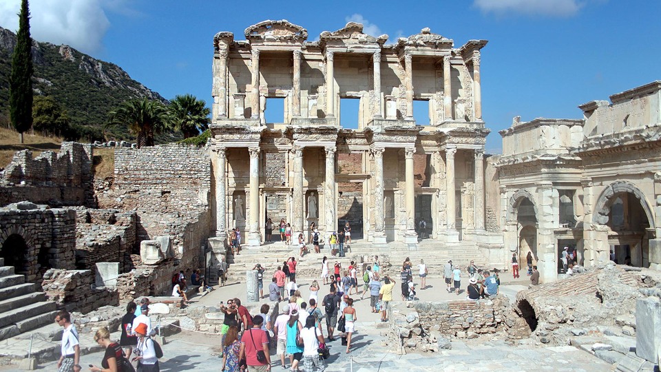 'Dil'siz turist rehberleri