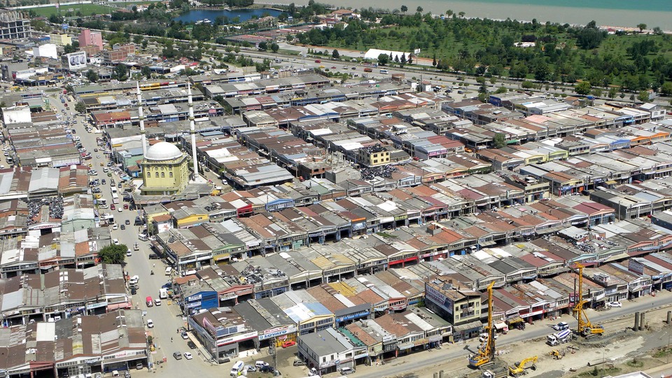 Sanayi siteleri şehir dışına taşınacak!