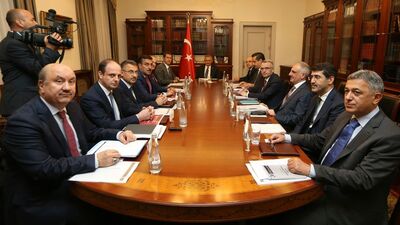 EKK toplantısı iptal edildi