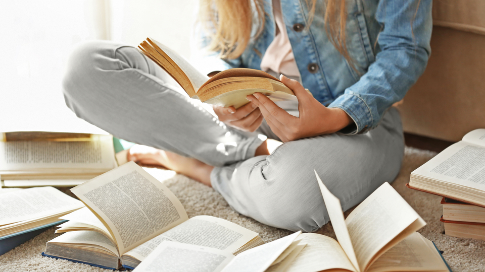 Artık elinizden kitabı düşürmeyeceksiniz...