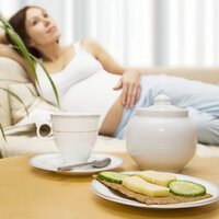 Bebek bekleyen anne adaylarına beslenme tüyoları!