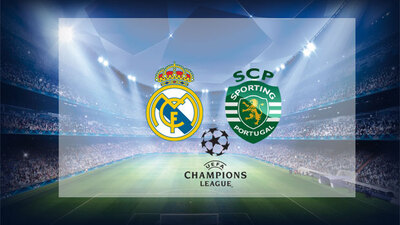 Sporting Lizbon, Madrid'i ağırlıyor!