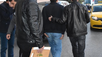 Emniyet ve TSK'dan çok sayıda ihraç