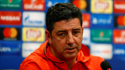 "Beşiktaş gibi büyük bir ekiple karşılaşacağız"