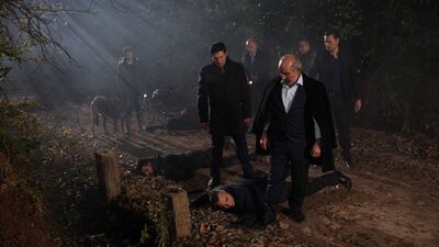 "Ölecek olmamız iyi oldu"