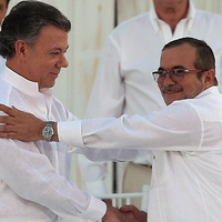 Kolombiya ile FARC yeni barış anlaşması imzalıyor