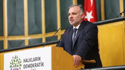 HDP'den 'boykot' açıklaması