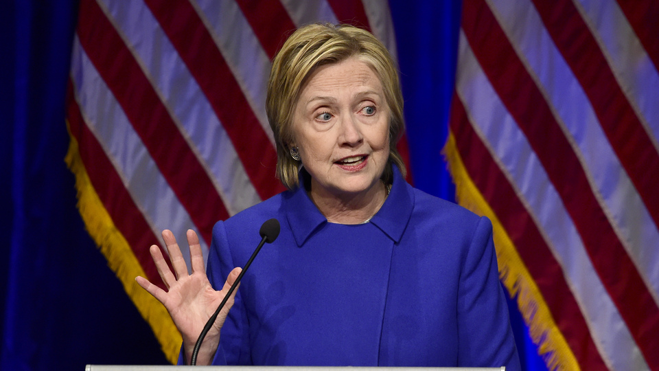 Clinton için yeni bir başkanlık umudu!