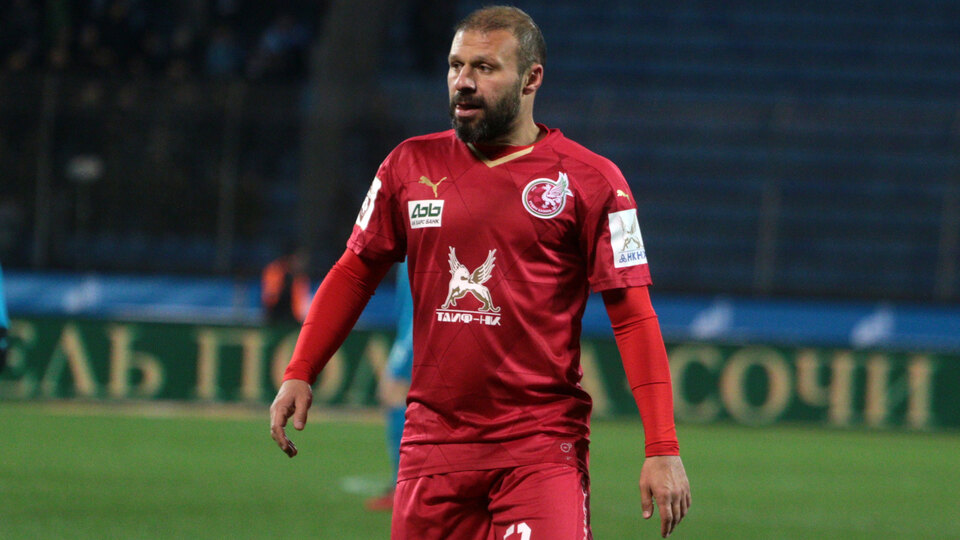 Gökdeniz Karadeniz, FIFA'ya konuştu!