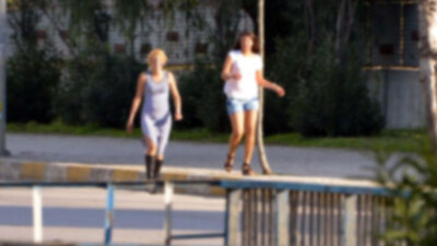 Yardım etmek için arabasına almıştı ama...