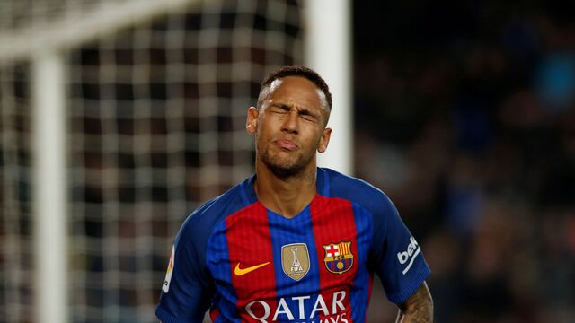 Neymar'ın 2 yıl hapsi isteniyor!