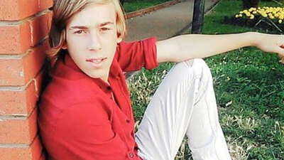 16 yaşındaki genci böyle öldürmüş!