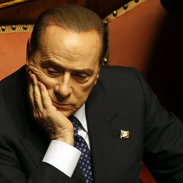 Berlusconi'den AB'ye Türkiye uyarısı
