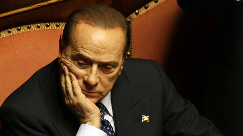Berlusconi'den AB'ye Türkiye uyarısı