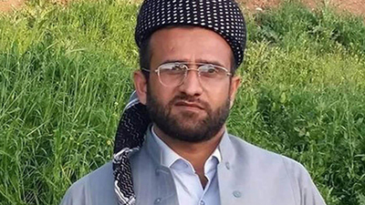 Erbil'de imam cinayeti