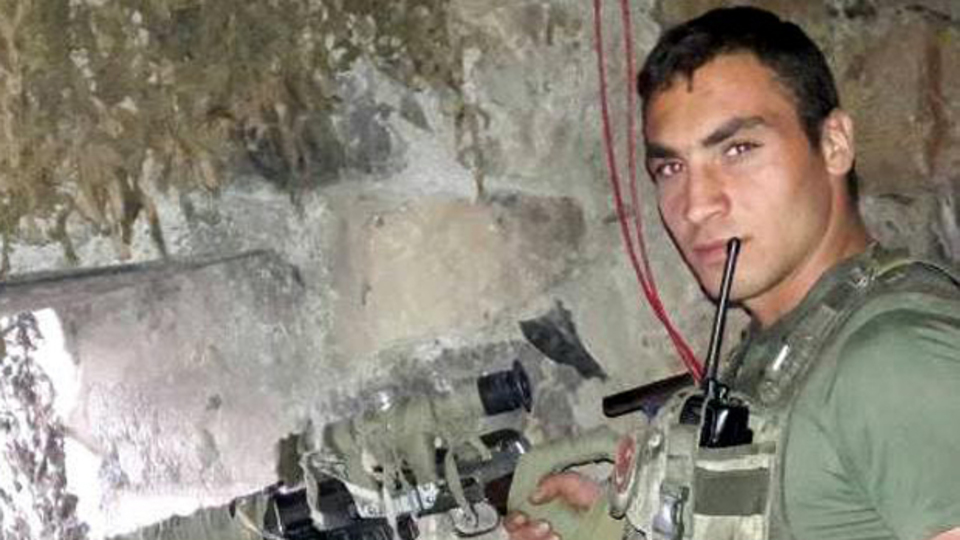 Hakkari'de hain saldırı: 1 şehit