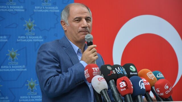 "Yeni Türkiye'yi mutlaka inşa etmeliyiz"