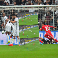 Beşiktaş'ın yediği gol 'Yok artık' dedirtti