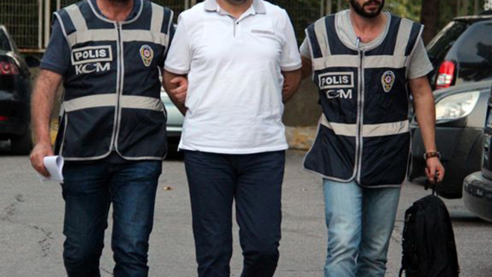 Grup Yorum üyeleri terör örgütü üyeliğinden tutuklandı