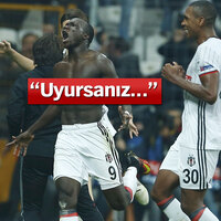 Soyunma odasında neler yaşandı?