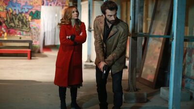 Poyraz, Ayşegül'ü tehlikeden koruyabilecek mi?