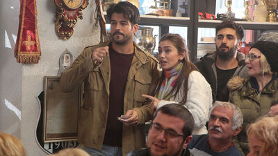 Asu, Kemal'i ayrılık kararından döndürecek mi?