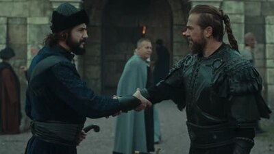 Kılıçların parladığı an