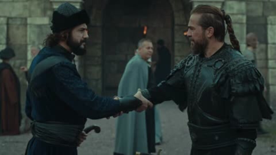 Kılıçların parladığı an