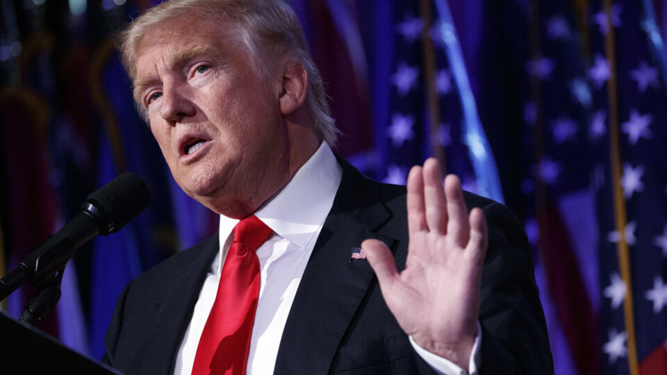 "İsrail ve Filistinliler arasında barışı sağlayan kişi olmayı isterim"