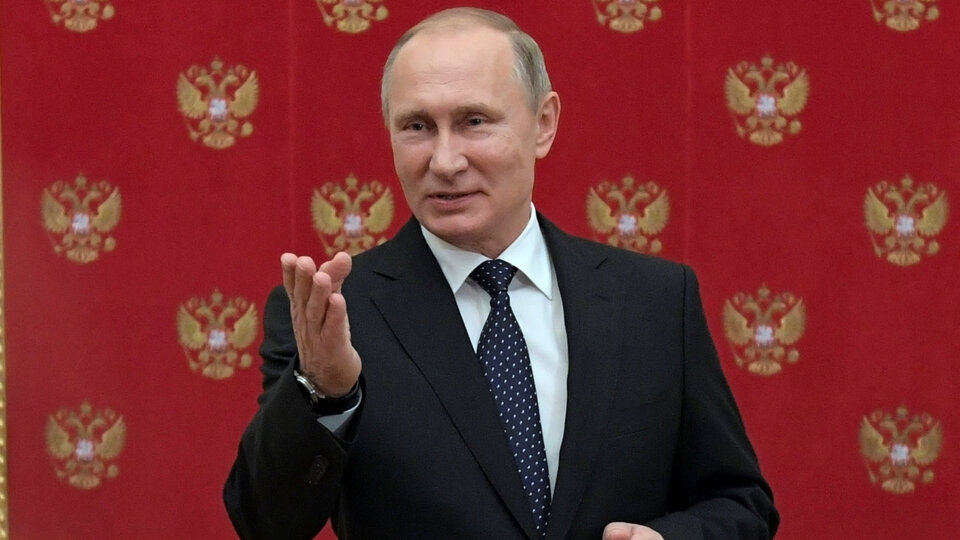 Putin'den AP'nin kararına sert tepki