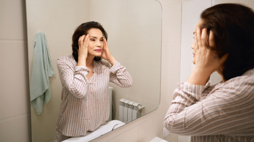 Bu yöntem yaşlanmayı önleyecek!