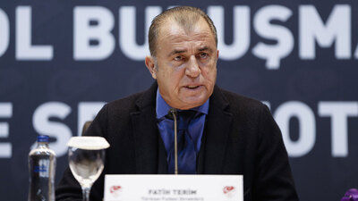 Terim, 2. ve 3. lig ekipleriyle buluştu!