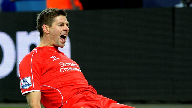 Steven Gerrard futbolu bıraktı!