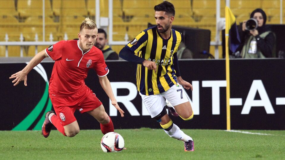 Alper Potuk'tan G.Saray itirafı