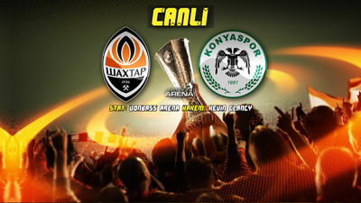 Konya Ukrayna'da dağıldı