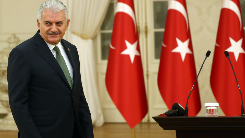 "Talimatlarla hizaya gelmek karakterimize uygun değil"