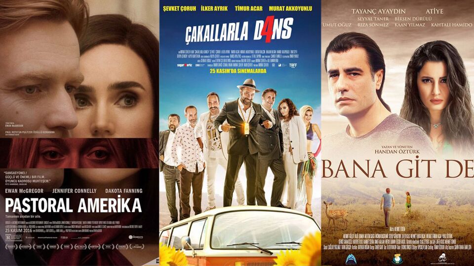 Haftanın filmleri